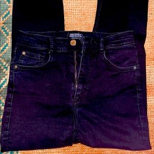Zara Trafaluc Denim Collection USA 4